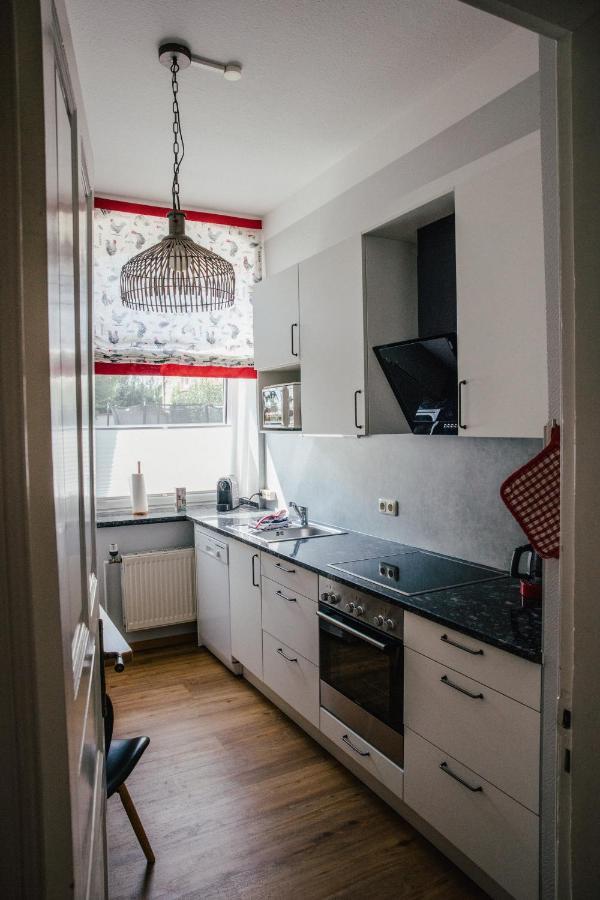 Hof Osterholz Apartamento Loit Exterior foto