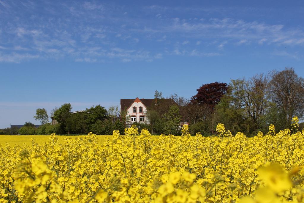 Hof Osterholz Apartamento Loit Exterior foto